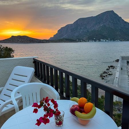 Pelagos Seafront Accommodation - Maria Myrties Eksteriør bilde