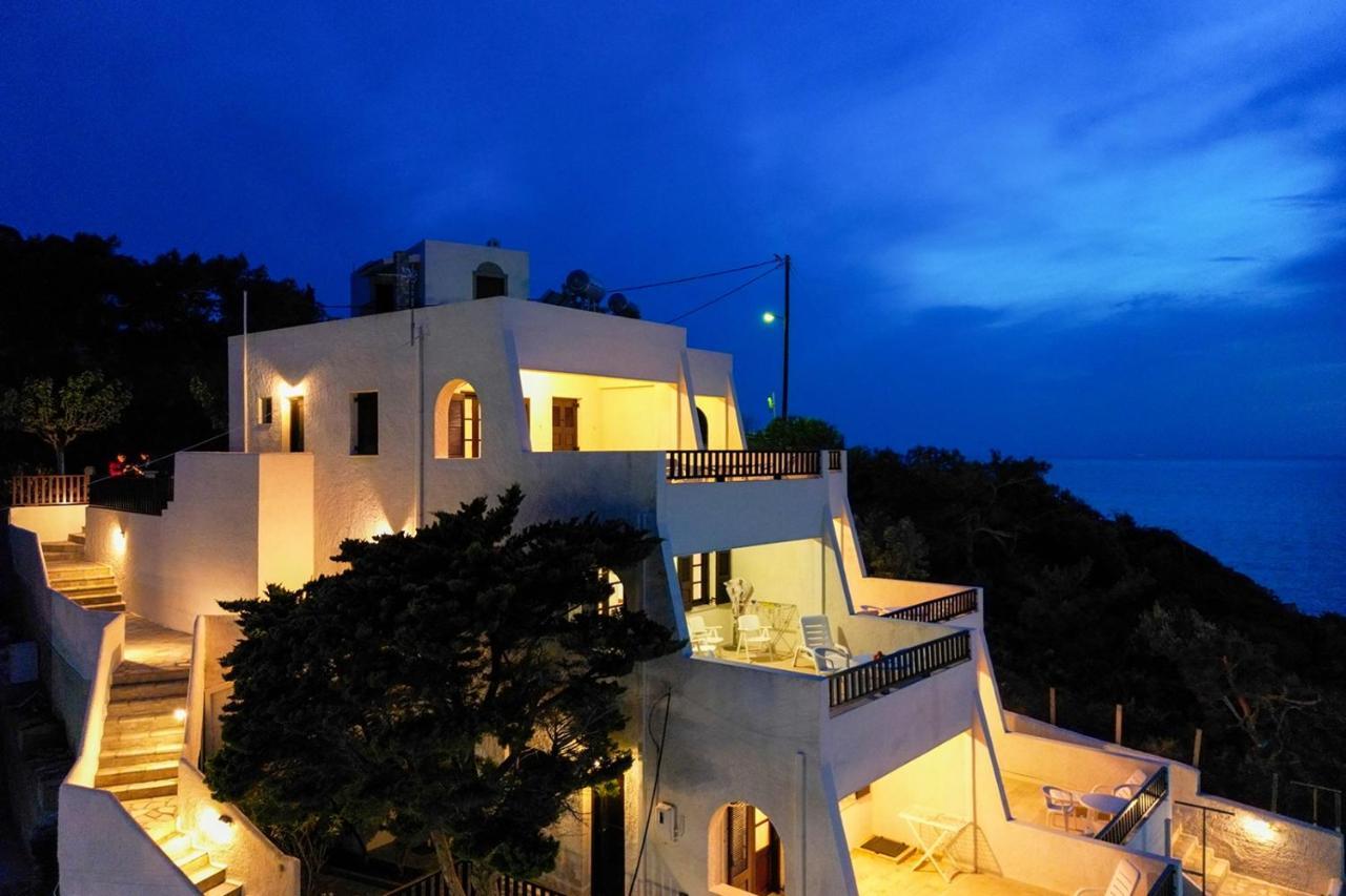 Pelagos Seafront Accommodation - Maria Myrties Eksteriør bilde