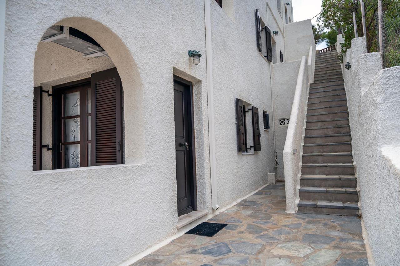 Pelagos Seafront Accommodation - Maria Myrties Eksteriør bilde