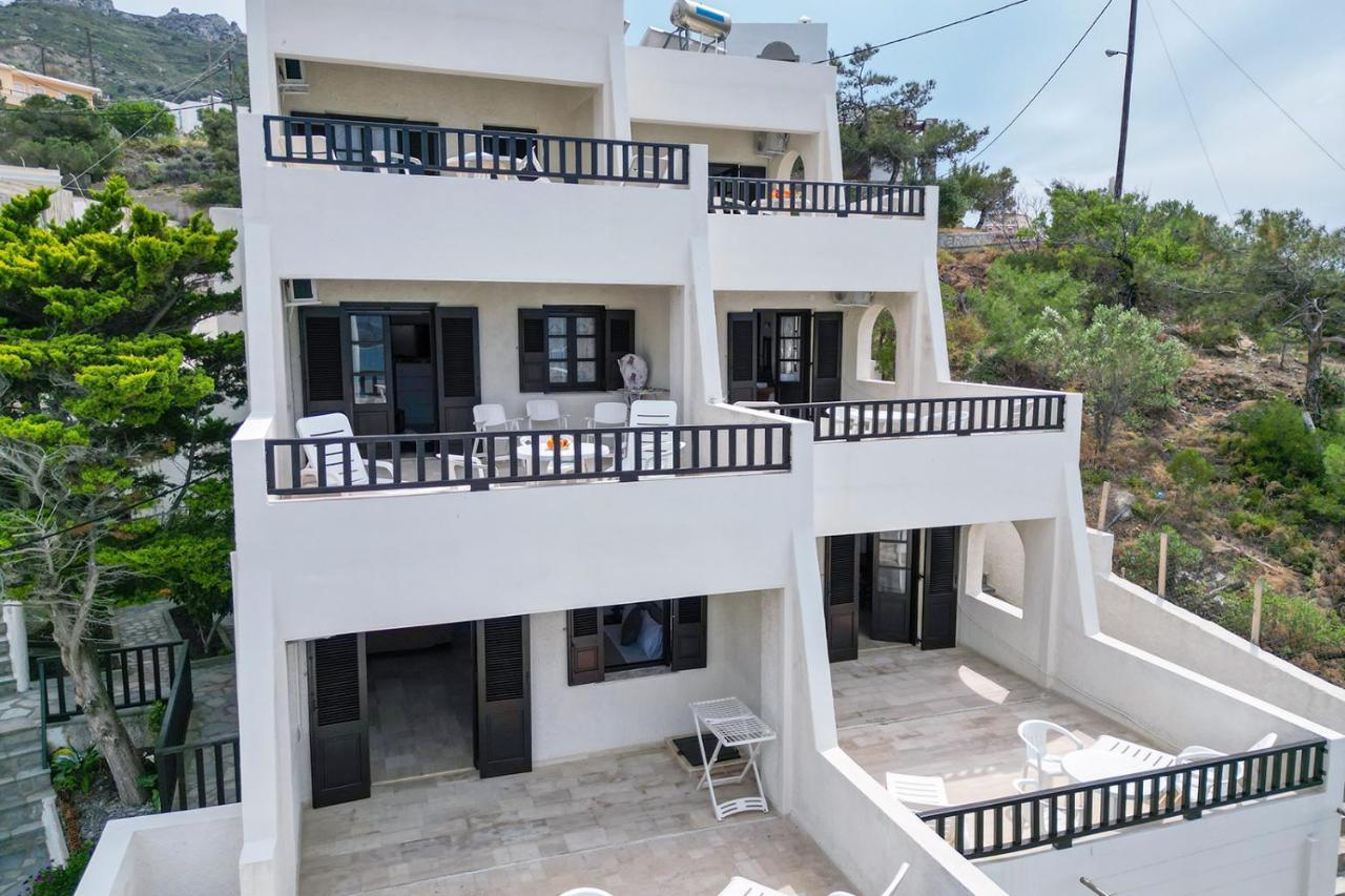 Pelagos Seafront Accommodation - Maria Myrties Eksteriør bilde