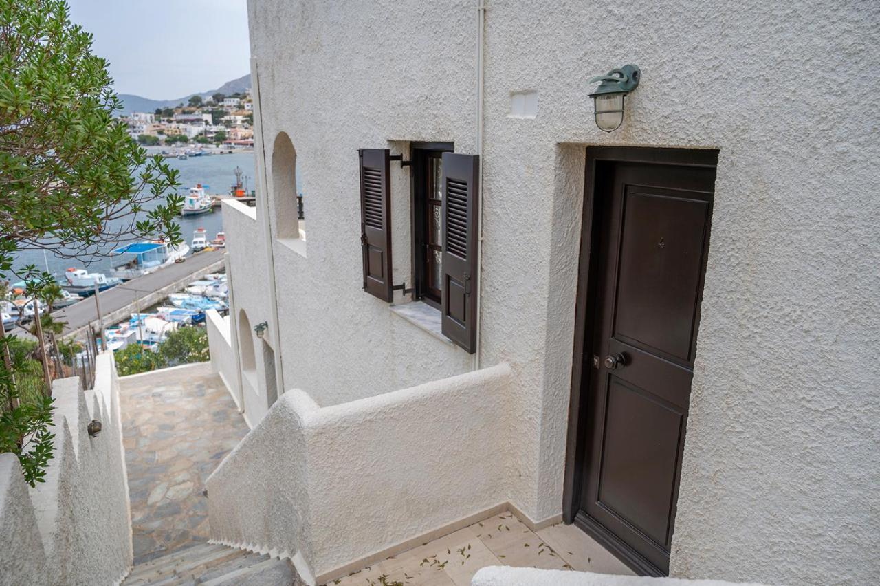 Pelagos Seafront Accommodation - Maria Myrties Eksteriør bilde