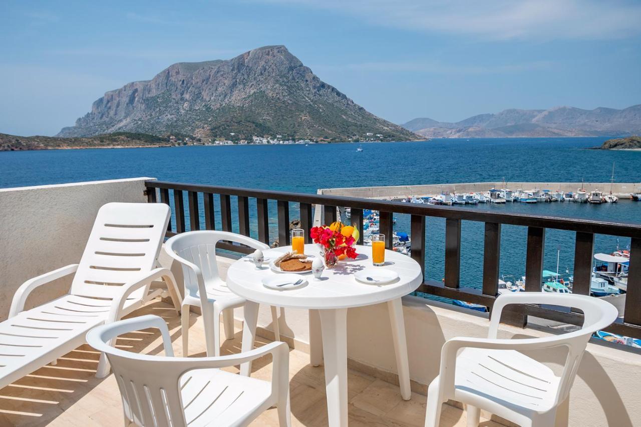 Pelagos Seafront Accommodation - Maria Myrties Eksteriør bilde