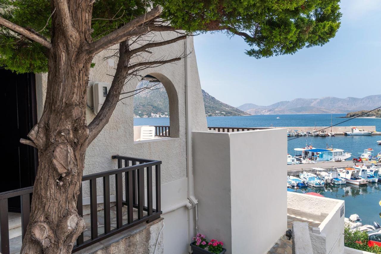 Pelagos Seafront Accommodation - Maria Myrties Eksteriør bilde